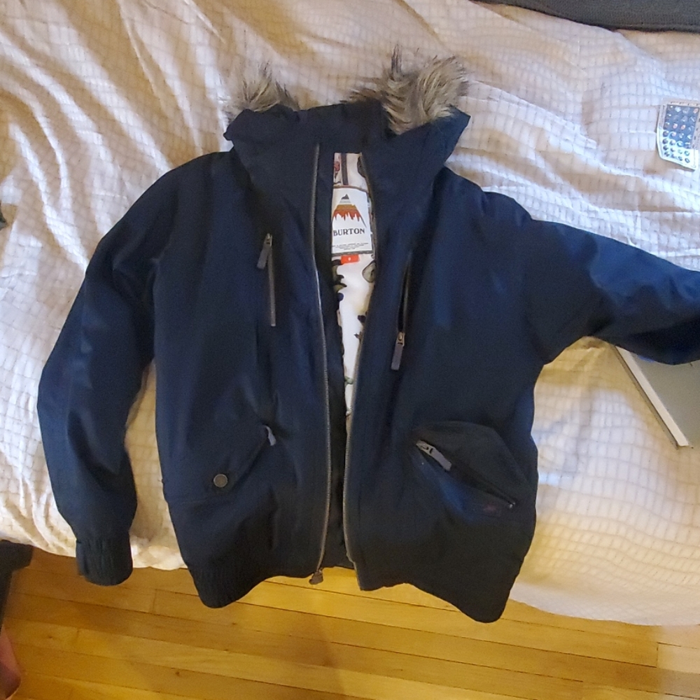 Burton jacket